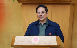 Thủ tướng yêu cầu hoàn thành kiện toàn tổ chức bộ máy các đơn vị sự nghiệp trong tháng 11/2025