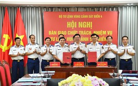 Thủ tướng Chính phủ, Bộ trưởng Bộ Quốc phòng bổ nhiệm nhân sự mới