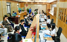 Sắp xếp, kiện toàn tổ chức bộ máy, nhân sự đơn vị sự nghiệp công lập thuộc UBND cấp xã