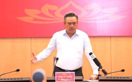 Hà Nội: Ứng phó khẩn cấp bão số 11, bảo đảm an toàn tuyệt đối cho nhân dân