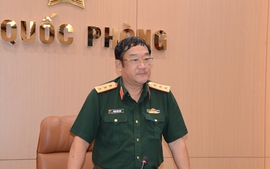 Triển khai đóng mới các tàu tên lửa cho lực lượng Hải quân