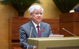 TIỂU SỬ ĐỒNG CHÍ ĐỖ VĂN CHIẾN, PHÓ BÍ THƯ ĐẢNG ỦY QUỐC HỘI, PHÓ CHỦ TỊCH QUỐC HỘI