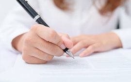 Mẫu bản kiểm điểm Đảng viên với cá nhân không giữ chức vụ lãnh đạo, quản lý