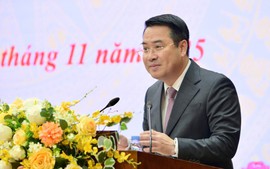 Tiểu sử đồng chí Nguyễn Tuấn Anh, tân Chủ tịch UBND tỉnh Lào Cai