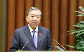 Phát biểu chỉ đạo của Tổng Bí thư Tô Lâm tại Hội nghị toàn quốc triển khai công tác bầu cử đại biểu Quốc hội và đại biểu Hội đồng nhân dân các cấp