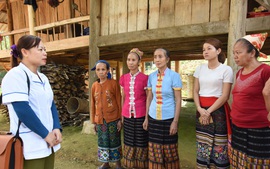 Thông tư số 43/2025/TT-BYT: Hướng dẫn chức năng, nhiệm vụ, quyền hạn, cơ cấu tổ chức của Trạm Y tế cấp xã