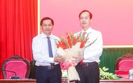 Đồng chí Trần Trí Quang được bầu giữ chức Chủ tịch UBND tỉnh Vĩnh Long