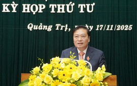 TIỂU SỬ ĐỒNG CHÍ LÊ HỒNG VINH, TÂN CHỦ TỊCH UBND TỈNH QUẢNG TRỊ