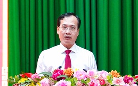 Tiểu sử đồng chí Trần Trí Quang, Phó Bí thư Tỉnh ủy, Chủ tịch UBND tỉnh Vĩnh Long