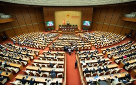 Đại biểu Quốc hội góp ý về chế độ tiền lương, phụ cấp, tuyển dụng, điều động, bố trí công việc đối với nhà giáo