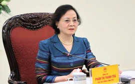 Cấp bách kiện toàn tổ chức bộ máy, nhân sự cấp xã; khẩn trương sắp xếp, thành lập mới đơn vị sự nghiệp