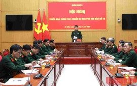 TẬP TRUNG TOÀN LỰC ỨNG PHÓ BÃO SỐ 15