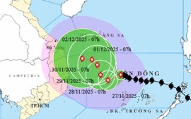 THỦ TƯỚNG: ỨNG PHÓ BÃO SỐ 15 Ở MỨC CAO NHẤT, QUYẾT LIỆT NHẤT