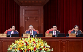 KHAI MẠC TRỌNG THỂ HỘI NGHỊ TRUNG ƯƠNG 14 KHÓA XIII