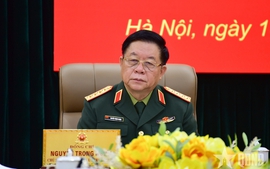 Ủy ban Kiểm tra Quân ủy Trung ương bầu nhân sự mới; đề nghị thi hành kỷ luật cán bộ, đảng viên