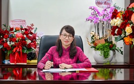 Tiểu sử GS.TS Nguyễn Thị Thanh Mai, nữ Giám đốc đầu tiên của Đại học Quốc gia Thành phố Hồ Chí Minh