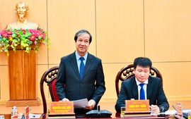 Đến 31/12, phải hoàn thành sắp xếp các cơ sở giáo dục; kiên quyết sáp nhập, giải thể cơ sở không đạt chuẩn