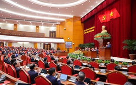 KHAI MẠC HỘI NGHỊ TRUNG ƯƠNG THỨ 15 KHÓA XIII