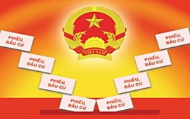 Chi tiết danh sách đơn vị bầu cử, số đại biểu Quốc hội được bầu của từng tỉnh, thành