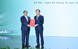 Tiểu sử ông Lê Ngọc Sơn, Chủ tịch Hội đồng Thành viên, Tổng Giám đốc Petrovietnam