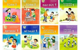 Quyết định số 3588/QĐ-BGDĐT về bộ sách giáo khoa giáo dục phổ thông sử dụng thống nhất toàn quốc