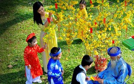 Lịch NGHỈ TẾT 2026 của học sinh TPHCM