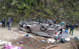 Thủ tướng chỉ đạo khắc phục hậu quả, khẩn trương điều tra, làm rõ nguyên nhân vụ tai nạn làm 9 người chết tại Lào Cai