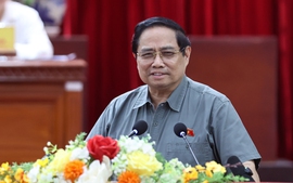 Sắp xếp trường mầm non, phổ thông theo mô hình 2 cấp; giảm đầu mối cơ sở đại học; xây dựng chính sách tiền lương, nhà ở để thu hút nguồn nhân lực y tế, giáo dục