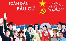 Nội quy phòng bỏ phiếu bầu cử