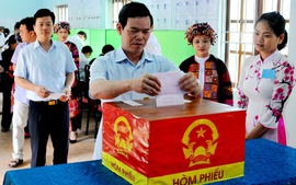 Chi tiết nội dung thể lệ bầu cử