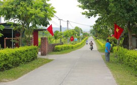 TOÀN VĂN: Quyết định 51/2025/QĐ-TTg ban hành Bộ tiêu chí quốc gia về nông thôn mới giai đoạn 2026 - 2030