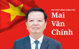 PHÂN CÔNG NHIỆM VỤ PHÓ THỦ TƯỚNG MAI VĂN CHÍNH