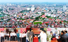 Trước 30/4, hoàn thành sắp xếp đơn vị hành chính cấp cơ sở