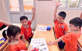 Lịch nghỉ lễ 30-4 và 1/5 của học sinh Hà Nội