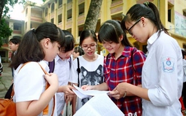 Chỉ tiêu tuyển sinh lớp 10 của TP Hà Nội năm học 2025-2026