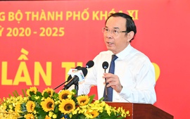 TPHCM bàn phương án sáp nhập tỉnh Bình Dương và Bà Rịa - Vũng Tàu