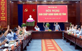 Sau sắp xếp Bạc Liêu còn 5 phường, 20 xã
