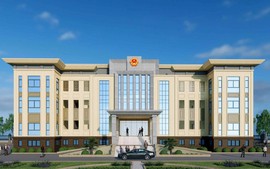 Định hướng cơ cấu tổ chức; số lượng chức danh lãnh đạo chính quyền cấp xã