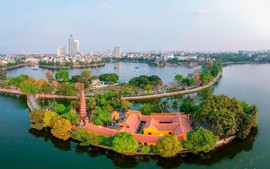 Hà Nội: Rà soát, xây dựng phương án sáp nhập tổ chức bộ máy khối quận, huyện, thị xã trong tháng 5/2025