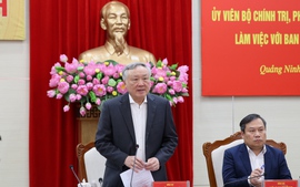Khẩn trương tháo gỡ khó khăn cho các dự án động lực; chủ động sắp xếp bộ máy theo tinh thần 'vừa chạy, vừa xếp hàng'