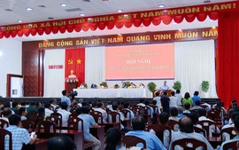 SẮP XẾP ĐVHC: Kiến nghị sớm giải quyết chế độ cho người nghỉ hưu sớm, thôi việc; tạo điều kiện về nhà ở cho cán bộ, công chức đi làm xa