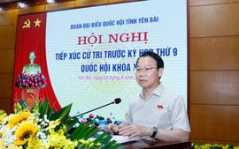 Người dân không cần điều chỉnh "Sổ đỏ" khi sáp nhập địa giới hành chính