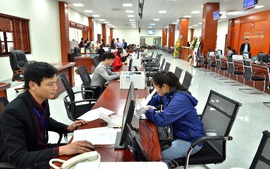 Hướng dẫn tiêu chí đánh giá cán bộ, công chức, viên chức khối chính quyền để sắp xếp tổ chức bộ máy