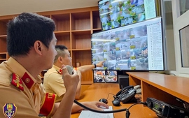 Chủ động tra cứu "phạt nguội" trên Trang thông tin điện tử Cục CSGT để biết có vi phạm hay không