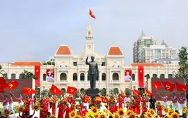 Dự báo THỜI TIẾT trước và trong DỊP NGHỈ LẾ 30/4, 1/5 NĂM 2025