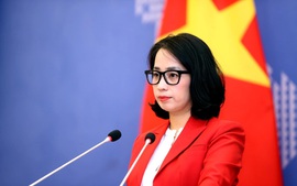 Bộ Ngoại giao thông tin về các đoàn đại biểu quốc tế tham dự Lễ kỷ niệm 50 năm Ngày Giải phóng miền Nam, thống nhất đất nước