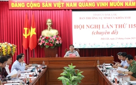 Sắp xếp, hợp nhất Đắk Lắk, Phú Yên: Dự kiến tỉnh mới có 102 đơn vị hành chính cấp xã