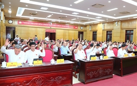 HĐND tỉnh Thanh Hóa thông qua Nghị quyết về sắp xếp các đơn vị hành chính cấp xã