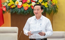 Sửa Luật Ban hành văn bản quy phạm pháp luật: Chỉ sửa đổi những quy định phục vụ sắp xếp tổ chức bộ máy