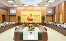 Đề xuất thành lập Tòa án nhân dân khu vực; xây dựng mô hình tổ chức hệ thống Tòa án 3 cấp
